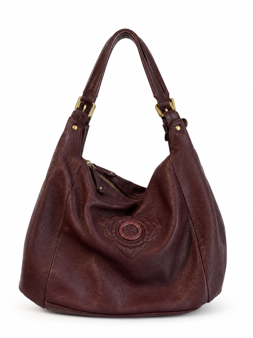 Real Itilian Leather Bag - Capoverso